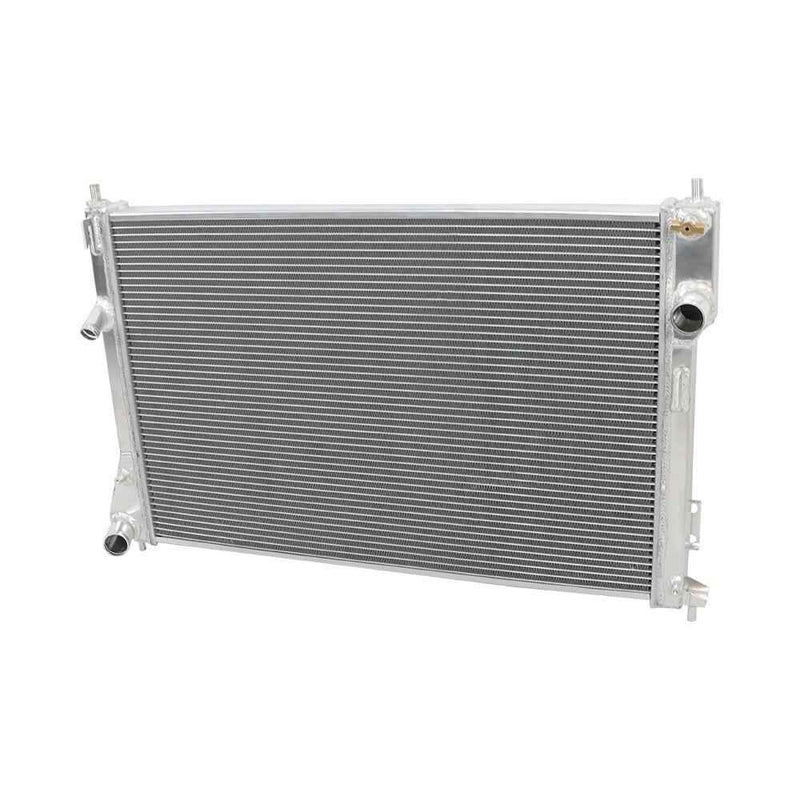 DURAFORCE 3Row Aluminum Radiator For Lincoln MKT 2010-2018 Ford Explorer 2011-2019 CU13185