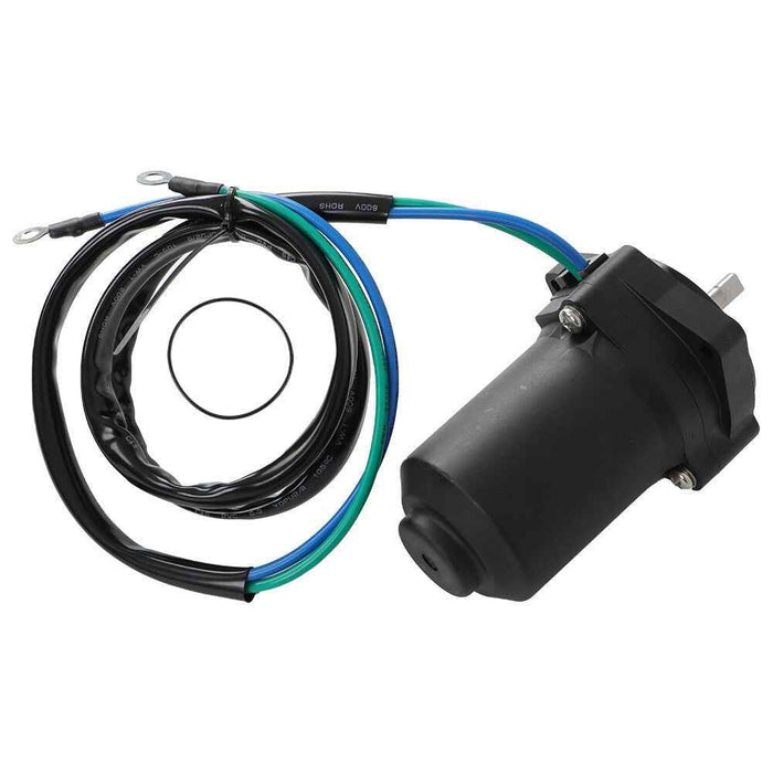 DURAFORCE Engines Tilt Trim Motor For Yamaha 50 60 70 HP 6CJ-43880-12 6CJ-43880-10