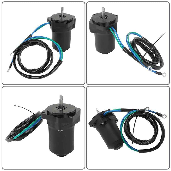 DURAFORCE Engines Tilt Trim Motor For Yamaha 50 60 70 HP 6CJ-43880-12 6CJ-43880-10