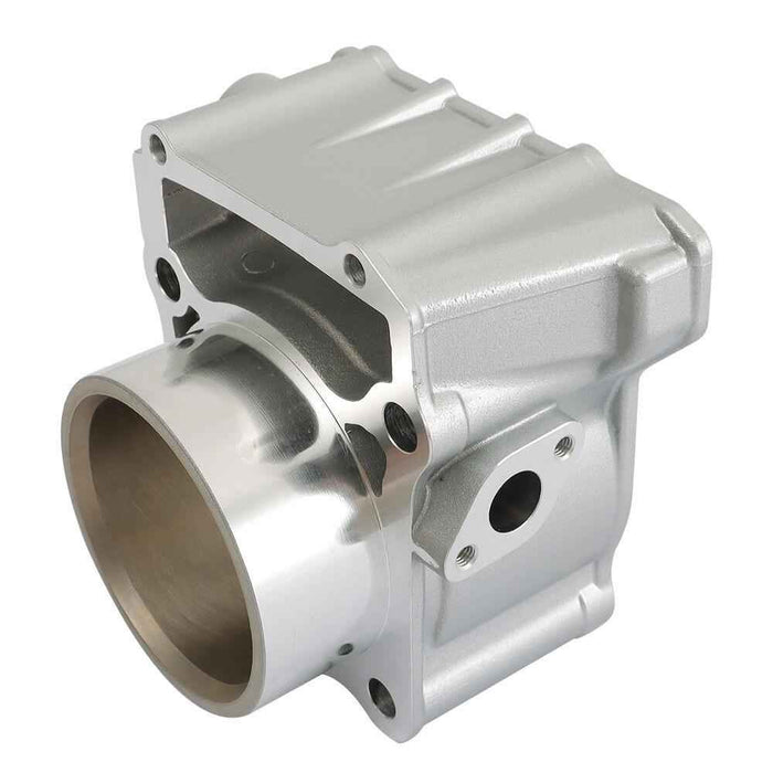 DURAFORCE 78mm Bore Cylinder Head Piston Kit Gasket Set For Kawasaki KLX300 1996-2007