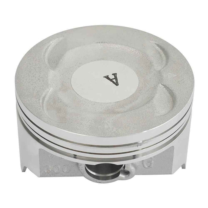 DURAFORCE 78mm Bore Cylinder Head Piston Kit Gasket Set For Kawasaki KLX300 1996-2007