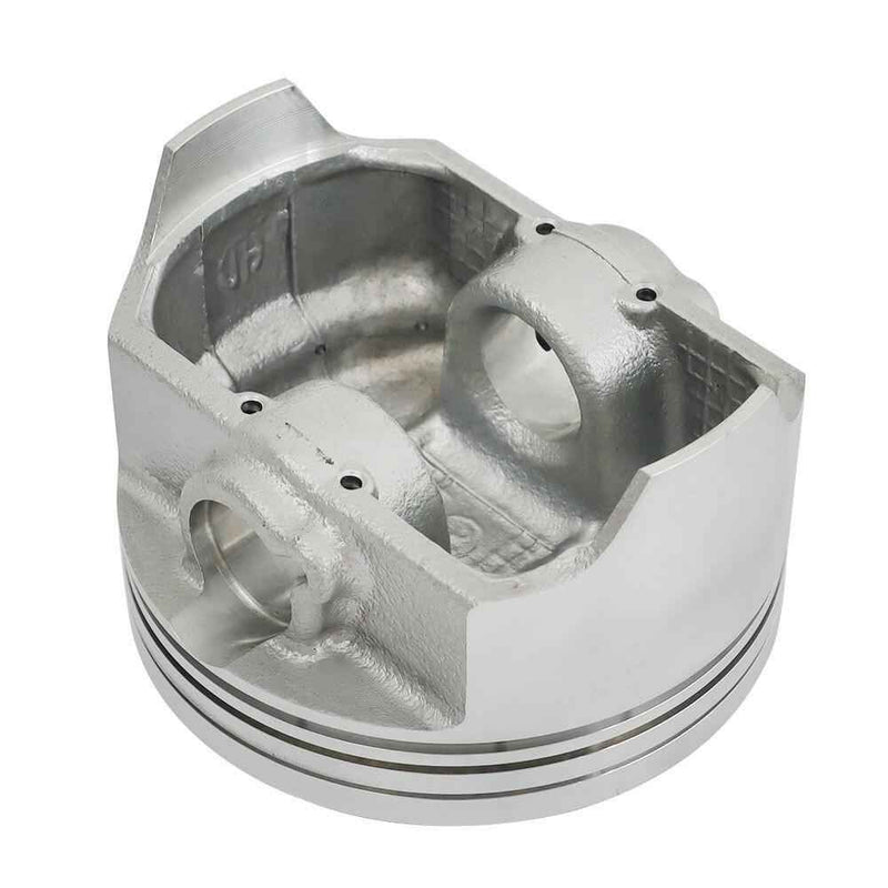 DURAFORCE 78mm Bore Cylinder Head Piston Kit Gasket Set For Kawasaki KLX300 1996-2007