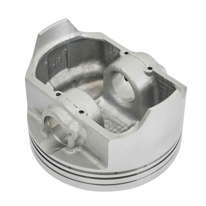 DURAFORCE 78mm Bore Cylinder Head Piston Kit Gasket Set For Kawasaki KLX300 1996-2007