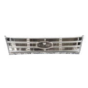 DURAFORCE For Ford Edge SE SLE 2007-2010 Front Upper Bumper Grille Grill Horizontal Billet