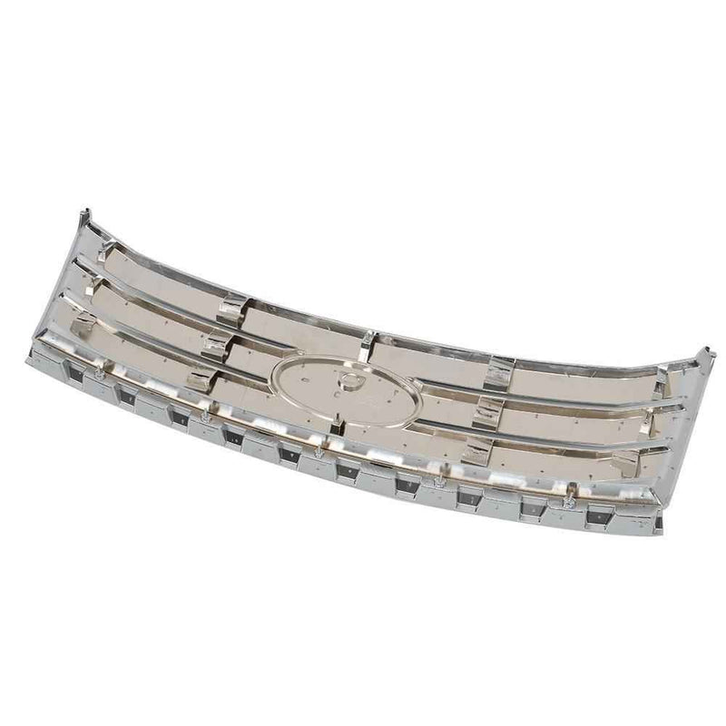 DURAFORCE For Ford Edge SE SLE 2007-2010 Front Upper Bumper Grille Grill Horizontal Billet