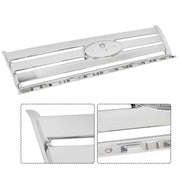 DURAFORCE For Ford Edge SE SLE 2007-2010 Front Upper Bumper Grille Grill Horizontal Billet