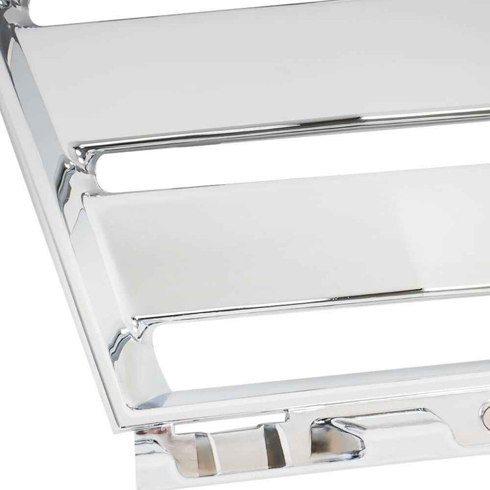 DURAFORCE For Ford Edge SE SLE 2007-2010 Front Upper Bumper Grille Grill Horizontal Billet