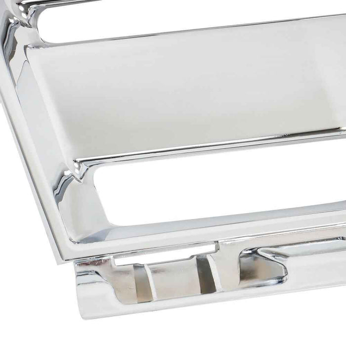 DURAFORCE For Ford Edge SE SLE 2007-2010 Front Upper Bumper Grille Grill Horizontal Billet