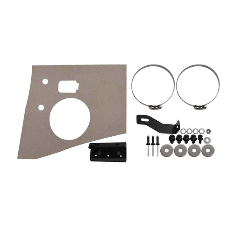 DURAFORCE Cold Intake Snorkel Kit Fit For Toyota FJ Cruiser Offroad 4×4 V6 4.0L 2007-2012
