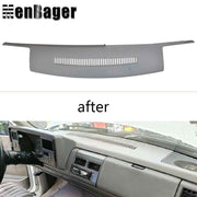 DURAFORCE Molded Dash Board Cover For Chevy GMC Truck C1500 K1500 1988 1989 1999-1994