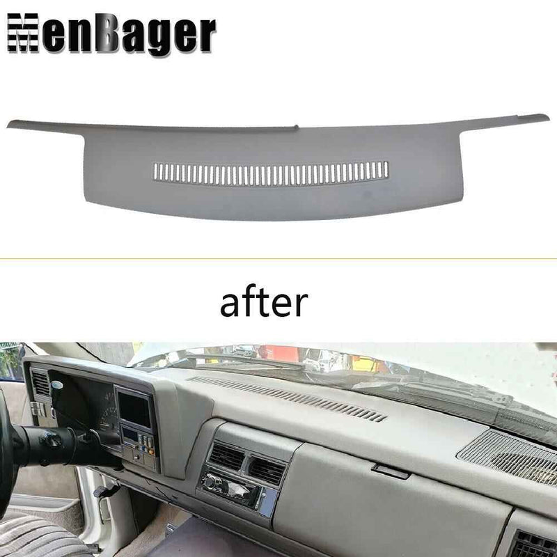 DURAFORCE Molded Dash Board Cover For Chevy GMC Truck C1500 K1500 1988 1989 1999-1994