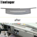 DURAFORCE Molded Dash Board Cover For Chevy GMC Truck C1500 K1500 1988 1989 1999-1994