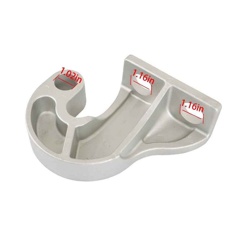 DURAFORCE For Peterbilt 377 379 23-15273 Engine Hood Lower Pivot & Hinge Pivot Bolt Kit
