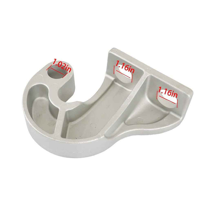 DURAFORCE For Peterbilt 377 379 23-15273 Engine Hood Lower Pivot & Hinge Pivot Bolt Kit