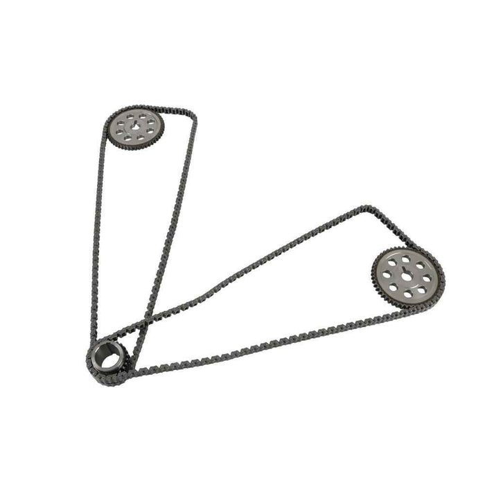 DURAFORCE Timing Chain Kit Water Pump For 2006-2013 Hyundai Azera Sonata Kia Sedona