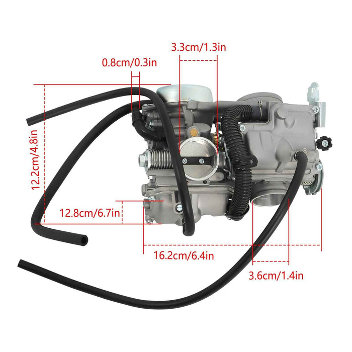 DURAFORCE For Honda VT750 Shadow 750 ACE Carburetor 1998-2003 16100-ME9-751