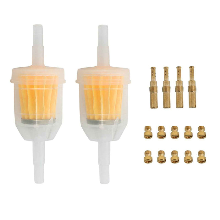 DURAFORCE For Honda VT750 Shadow 750 ACE Carburetor 1998-2003 16100-ME9-751