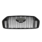 DURAFORCE Honeycomb Style Trim Front Upper Grille For 2020-22 Ford Transit T150 T250 T350