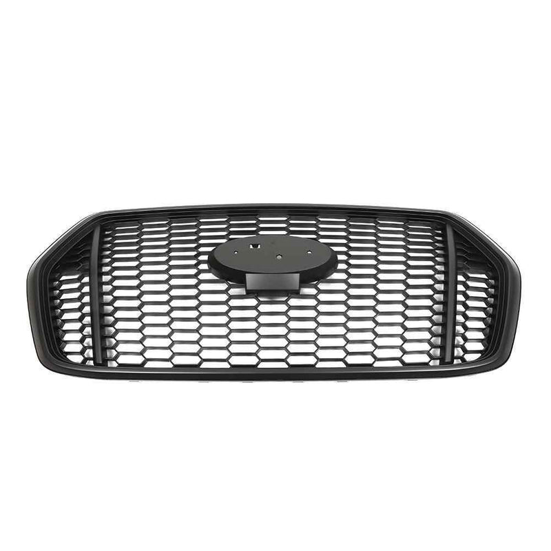 DURAFORCE Honeycomb Style Trim Front Upper Grille For 2020-22 Ford Transit T150 T250 T350
