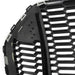 DURAFORCE Honeycomb Style Trim Front Upper Grille For 2020-22 Ford Transit T150 T250 T350