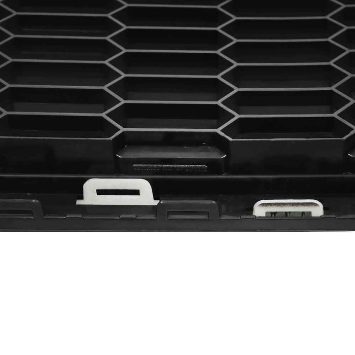 DURAFORCE Honeycomb Style Trim Front Upper Grille For 2020-22 Ford Transit T150 T250 T350