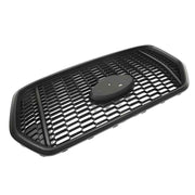 DURAFORCE Honeycomb Style Trim Front Upper Grille For 2020-22 Ford Transit T150 T250 T350