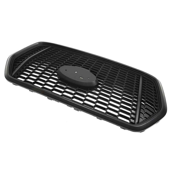 DURAFORCE Honeycomb Style Trim Front Upper Grille For 2020-22 Ford Transit T150 T250 T350