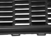 DURAFORCE Honeycomb Style Trim Front Upper Grille For 2020-22 Ford Transit T150 T250 T350