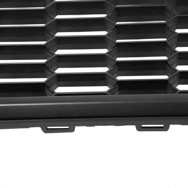 DURAFORCE Honeycomb Style Trim Front Upper Grille For 2020-22 Ford Transit T150 T250 T350