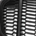 DURAFORCE Honeycomb Style Trim Front Upper Grille For 2020-22 Ford Transit T150 T250 T350