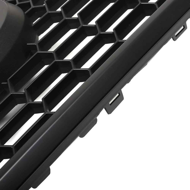 DURAFORCE Honeycomb Style Trim Front Upper Grille For 2020-22 Ford Transit T150 T250 T350