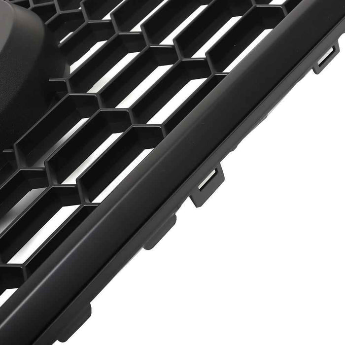 DURAFORCE Honeycomb Style Trim Front Upper Grille For 2020-22 Ford Transit T150 T250 T350