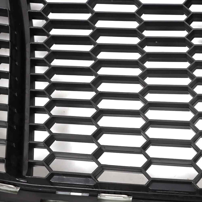DURAFORCE Honeycomb Style Trim Front Upper Grille For 2020-22 Ford Transit T150 T250 T350