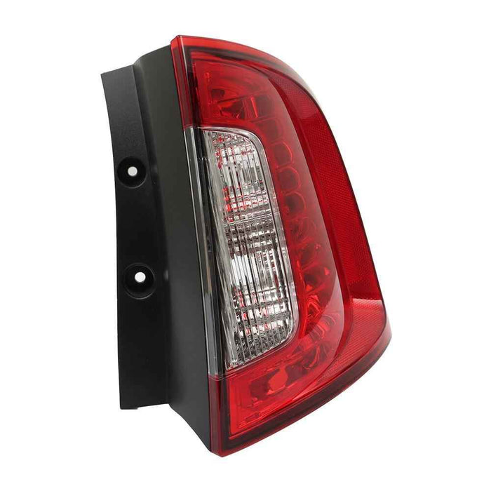 DURAFORCE Right Passenger Side Tail Light For 2011-2013 2014 Ford Edge Rear Brake Lamp