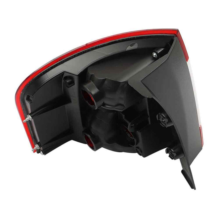 DURAFORCE Right Passenger Side Tail Light For 2011-2013 2014 Ford Edge Rear Brake Lamp