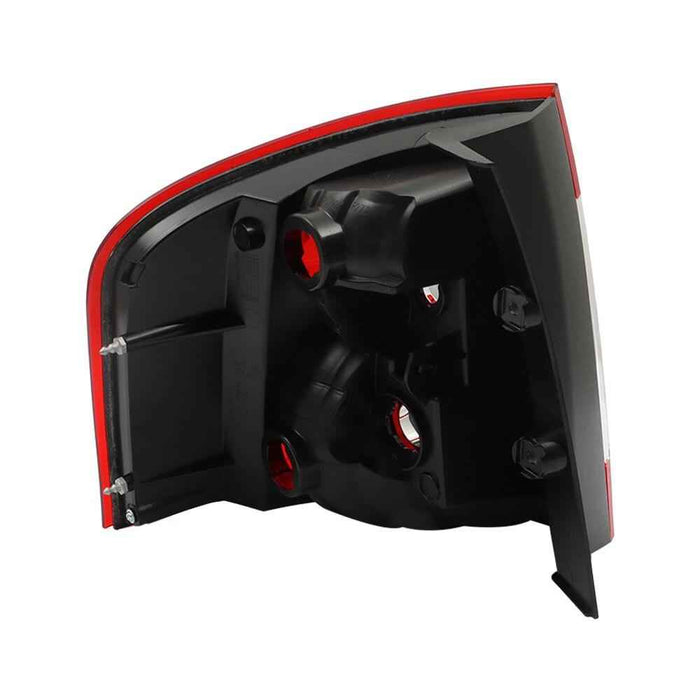 DURAFORCE Right Passenger Side Tail Light For 2011-2013 2014 Ford Edge Rear Brake Lamp