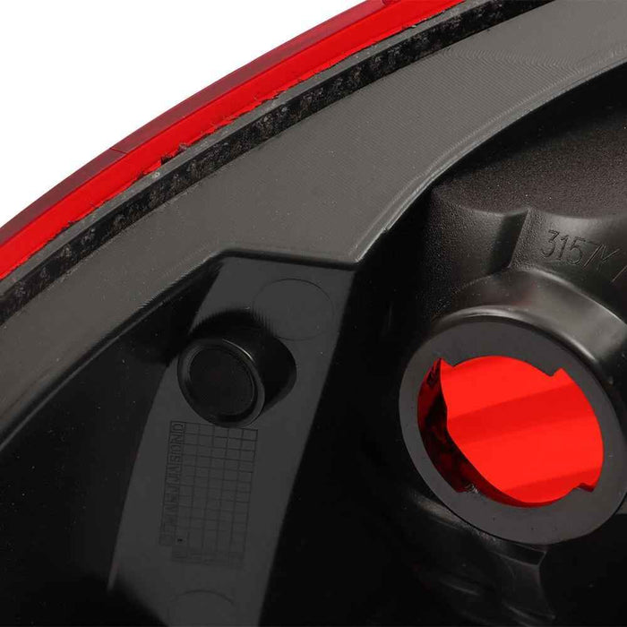 DURAFORCE Right Passenger Side Tail Light For 2011-2013 2014 Ford Edge Rear Brake Lamp