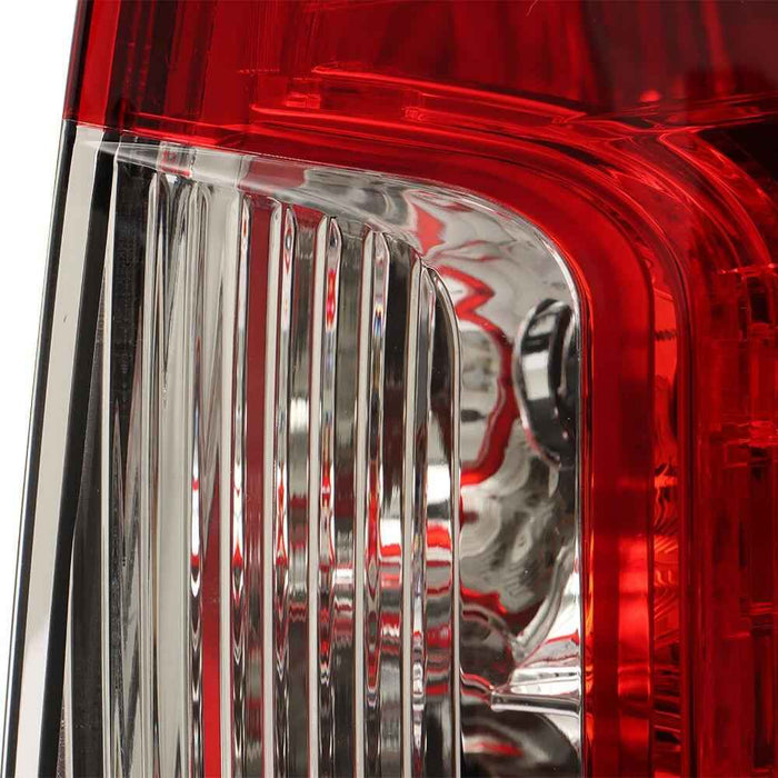 DURAFORCE Right Passenger Side Tail Light For 2011-2013 2014 Ford Edge Rear Brake Lamp