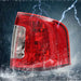 DURAFORCE Right Passenger Side Tail Light For 2011-2013 2014 Ford Edge Rear Brake Lamp