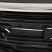 DURAFORCE For 2018-2020 2021 GMC Terrain Front Bumper Upper Grill Grille Plastic Balck