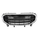 DURAFORCE For 2018-2020 2021 GMC Terrain Front Bumper Upper Grill Grille Plastic Balck