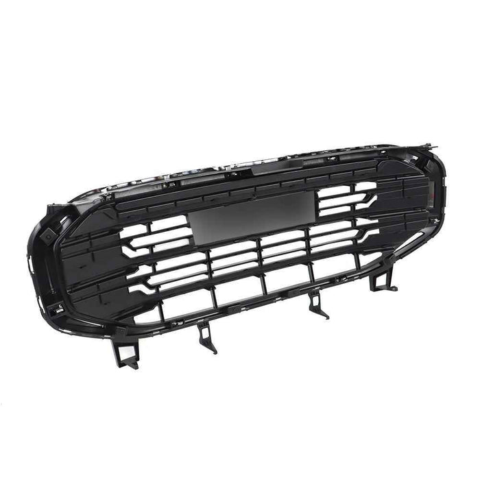 DURAFORCE For 2018-2020 2021 GMC Terrain Front Bumper Upper Grill Grille Plastic Balck