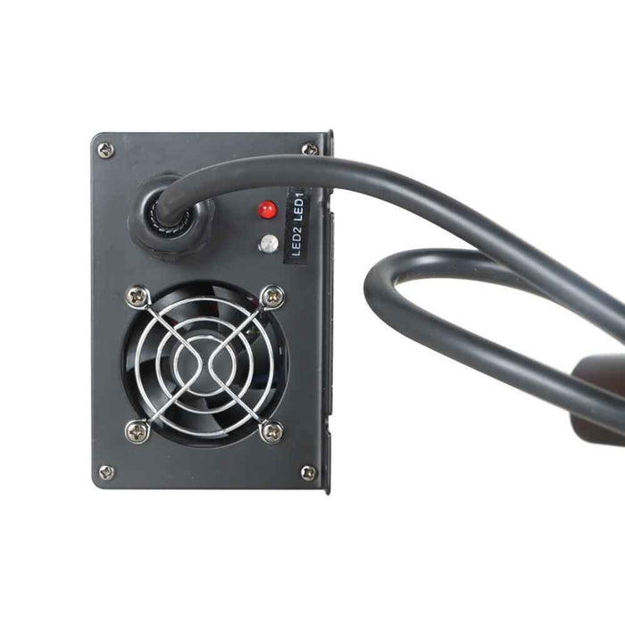 DURAFORCE Battery Charger For EZGO TXT Golf Cart 36 Volt 14 Amp With D Style Plug