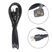 DURAFORCE Battery Charger For EZGO TXT Golf Cart 36 Volt 14 Amp With D Style Plug