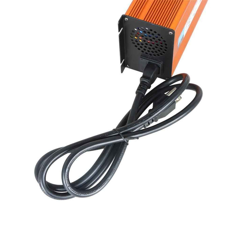 DURAFORCE Battery Charger For EZGO TXT Golf Cart 36 Volt 14 Amp With D Style Plug