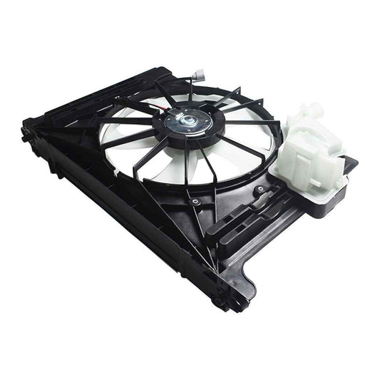 DURAFORCE Radiator Cooling Fan Assembly 621-363 TO3115181 Fit For 2014-2016 Toyota Corolla
