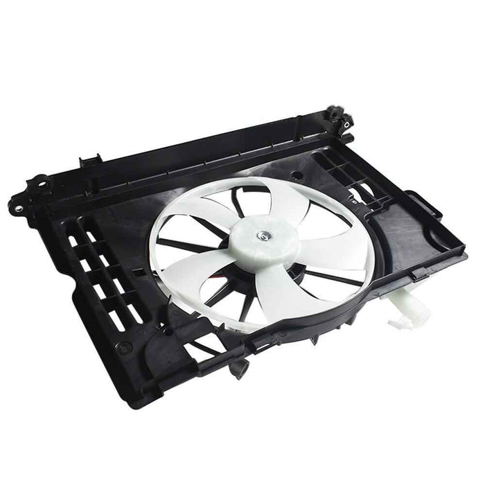 DURAFORCE Radiator Cooling Fan Assembly 621-363 TO3115181 Fit For 2014-2016 Toyota Corolla