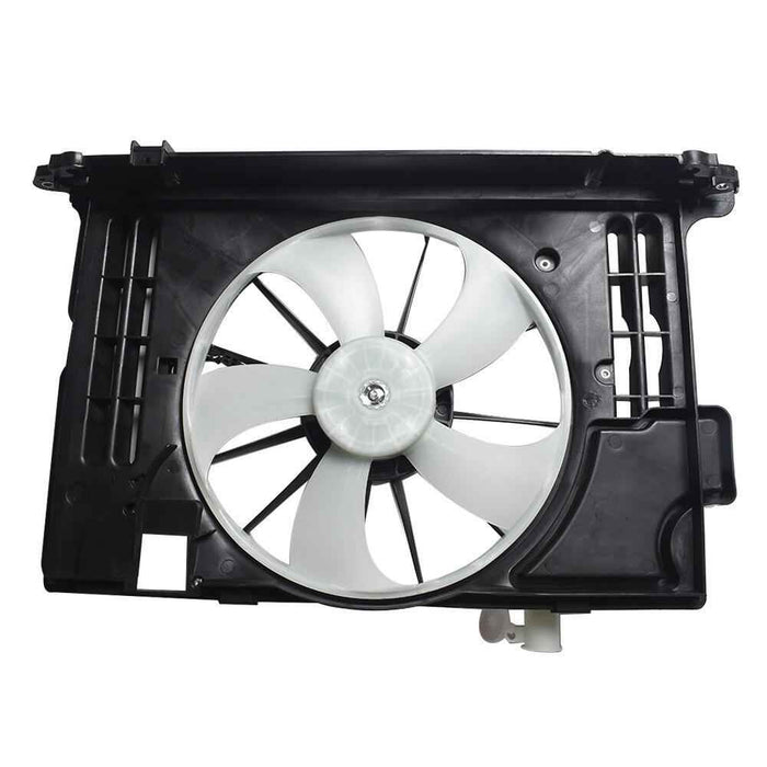 DURAFORCE Radiator Cooling Fan Assembly 621-363 TO3115181 Fit For 2014-2016 Toyota Corolla