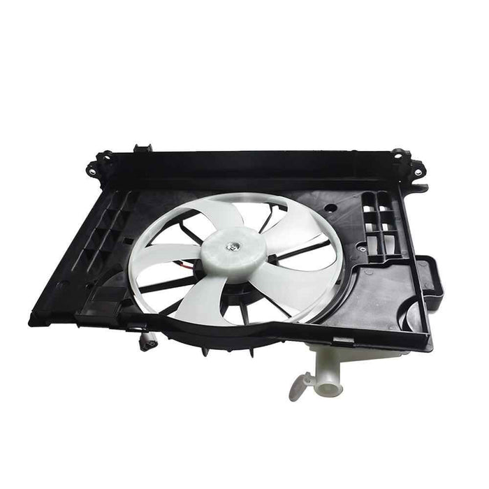 DURAFORCE Radiator Cooling Fan Assembly 621-363 TO3115181 Fit For 2014-2016 Toyota Corolla