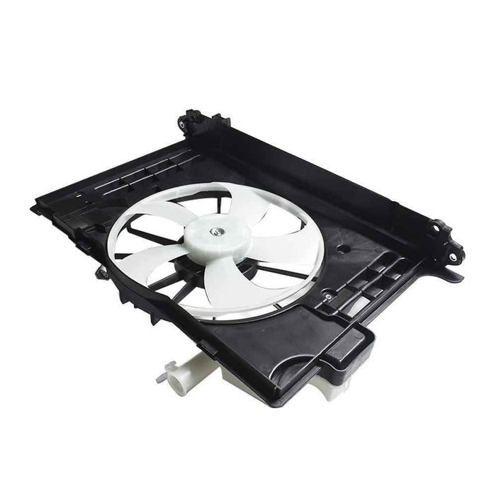 DURAFORCE Radiator Cooling Fan Assembly 621-363 TO3115181 Fit For 2014-2016 Toyota Corolla